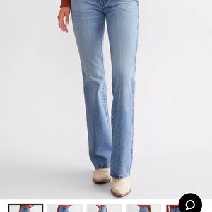 Wrangler Bootcut jeans